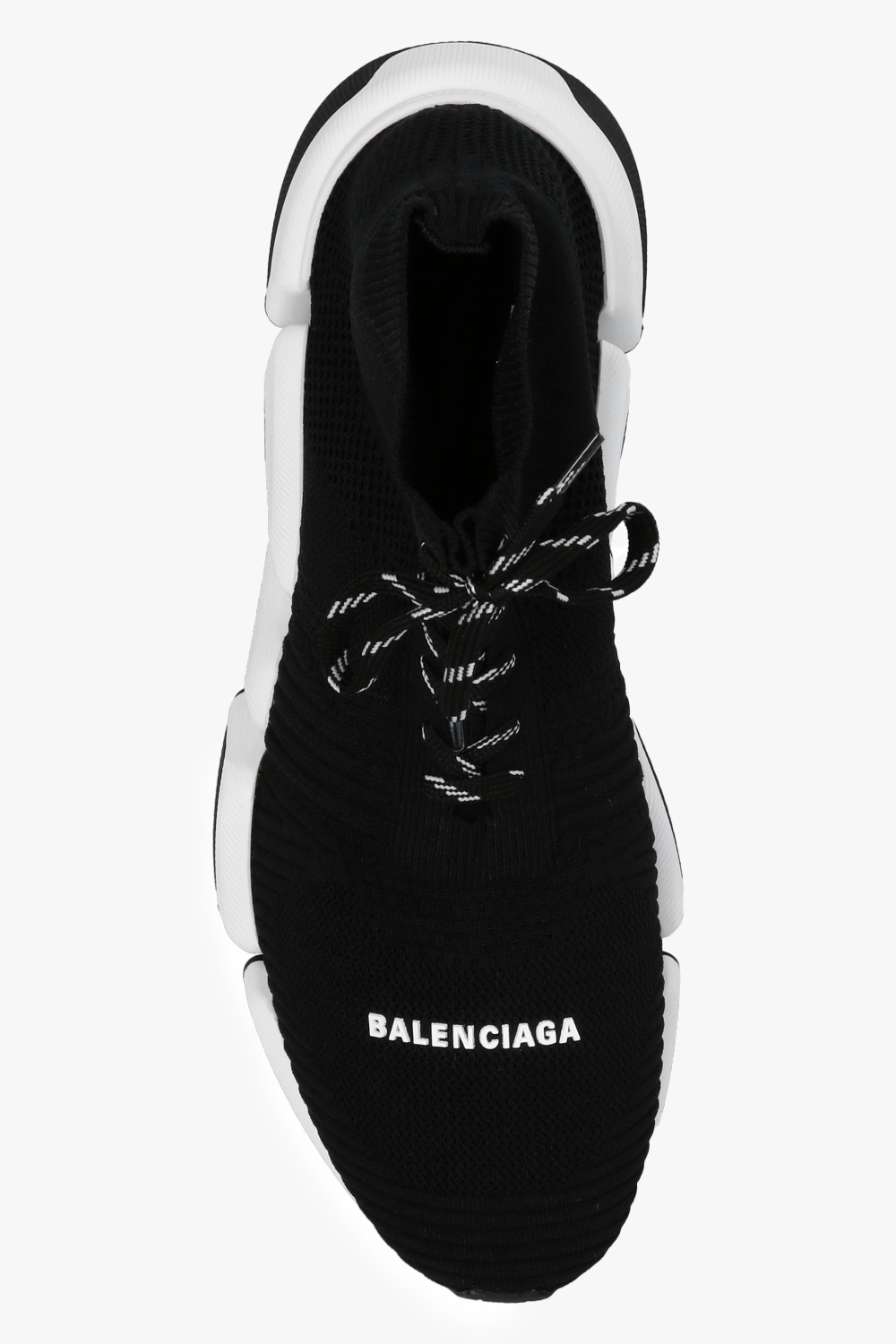 Balenciaga speed with laces deals